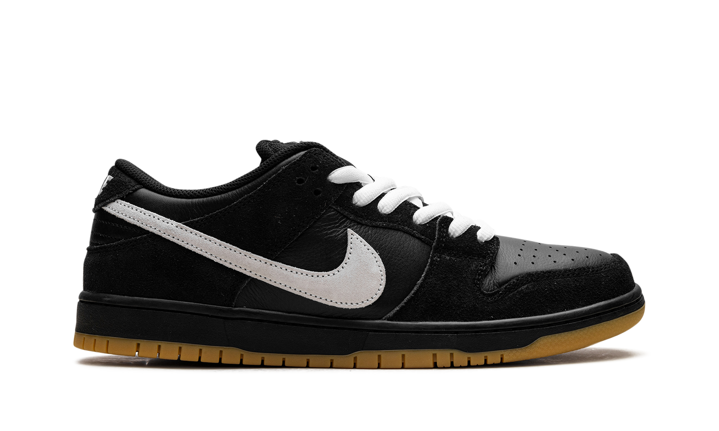 Dunk Low Pro SB "Black White Gum" HF3704 003