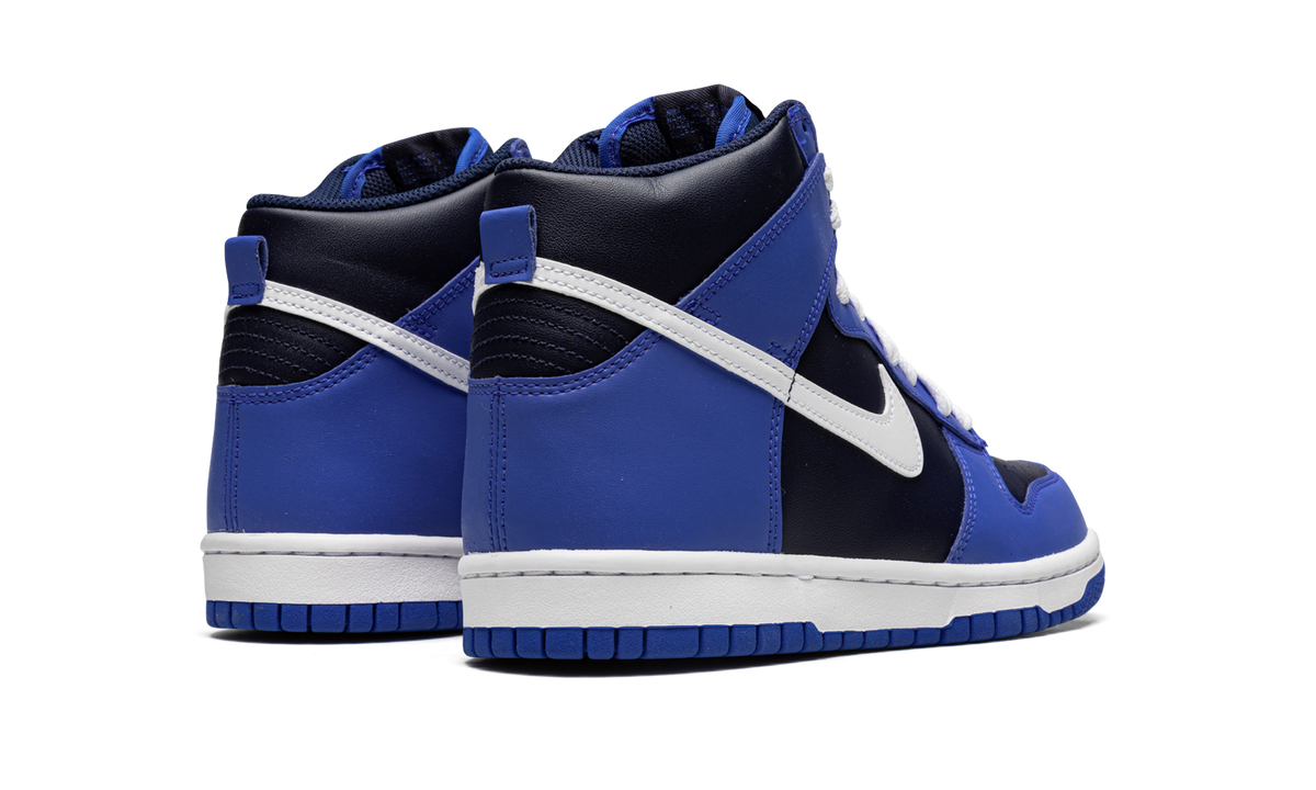 Dunk High (GS) "Obsidian" DB2179 400