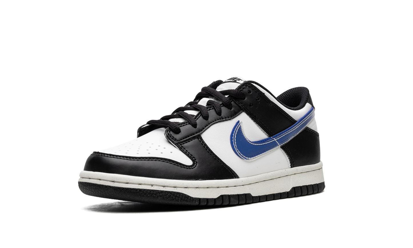 Dunk Low Next Nature GS "TPU Swoosh" FD0689 001
