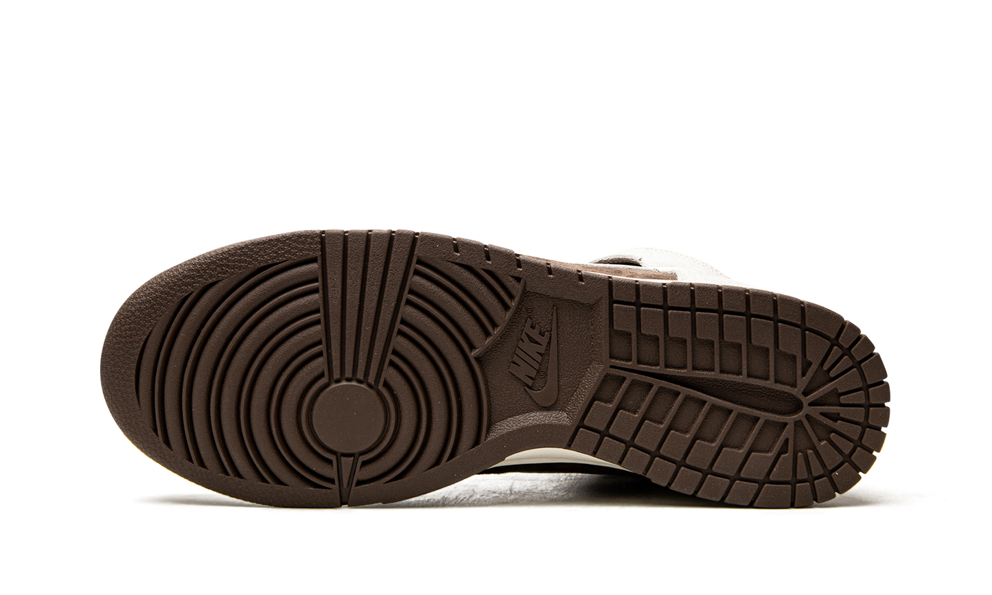 Dunk High "Light Chocolate" DH5348 100