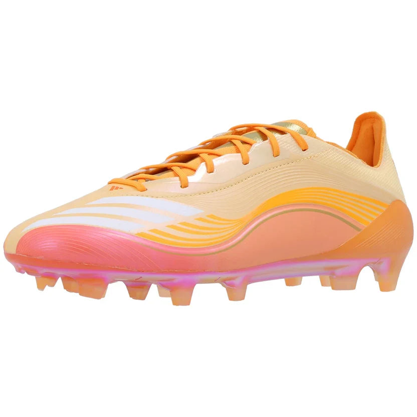 F50 Messi Elite FG Orange 9 US