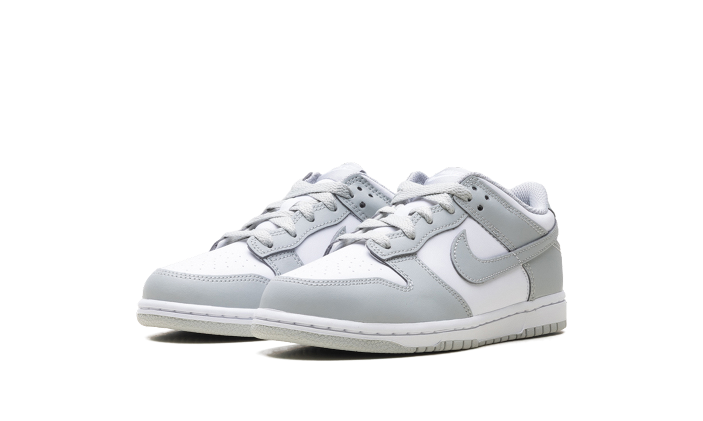 Dunk Low PS "White Light Smoke Grey" FB9108 123