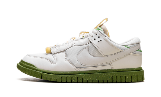 Dunk Low Jumbo "Phantom Chlorophyll" FJ4192 001