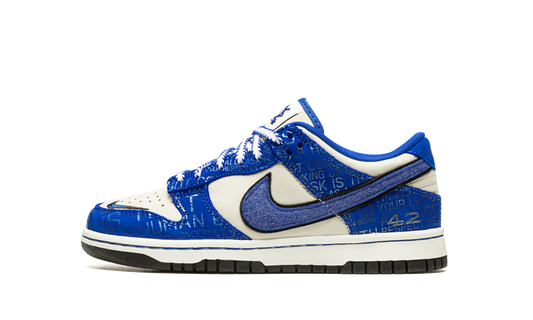Dunk Low GS "Jackie Robinson" DV2203 400