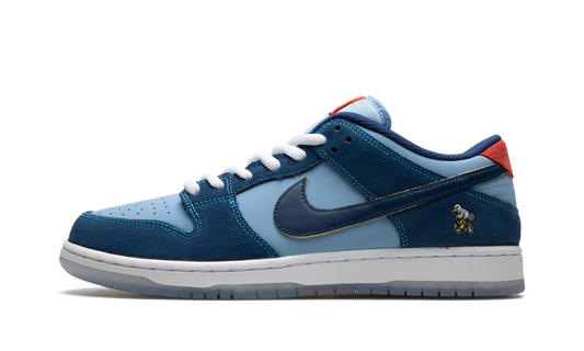SB Dunk Low PRM "Why So Sad ?" DX5549 400