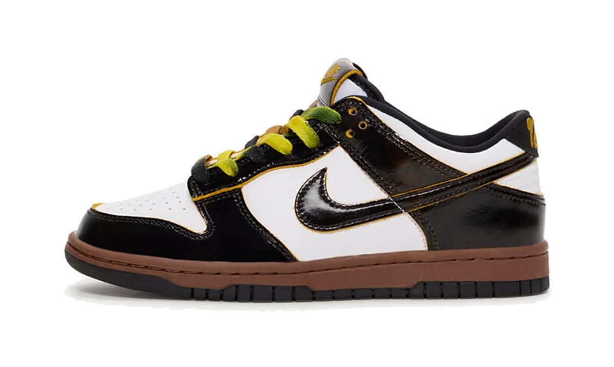 Dunk Low GS SE "Panda - Black / Brown" HQ9294 100