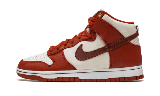 DUNK HIGH LXX MNS WMNS "Cinnabar" DX0346 600