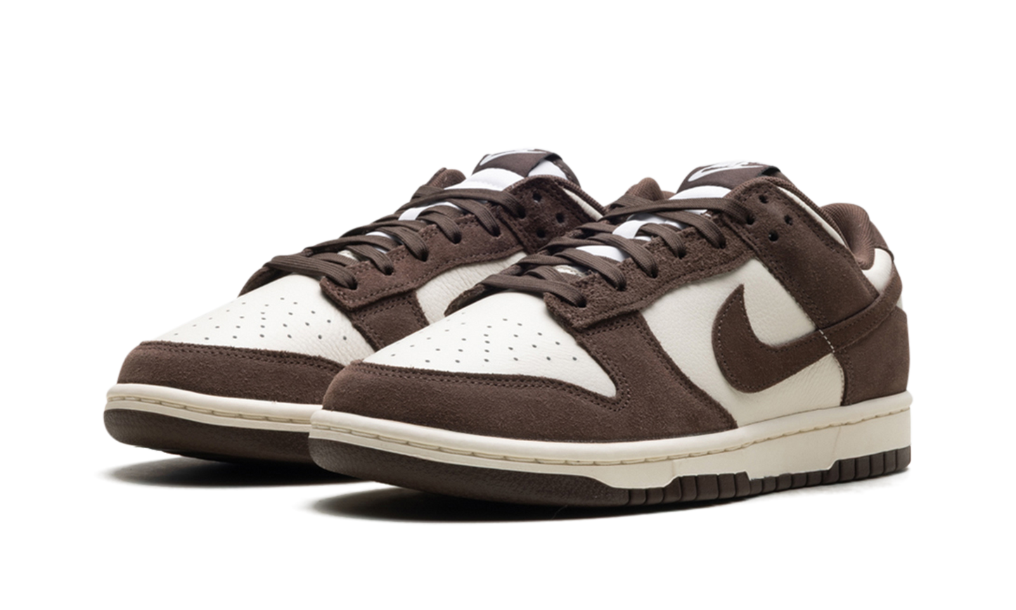 Dunk Low Retro SE "Pale Ivory Baroque Brown" FQ8249 104